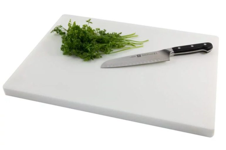 What Plastic Are Cutting Boards Made Of