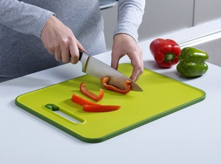 What Plastic Are Cutting Boards Made Of