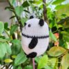 Adorable Little Stuffed Panda