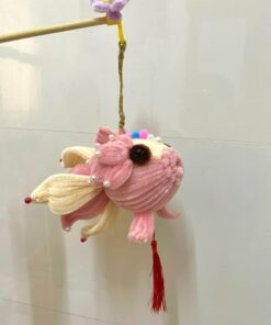 Cute Little Fish Wall Hanging Decoration