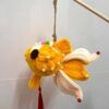 Cute Little Fish Wall Hanging Decoration